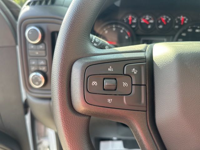 New 2025 Chevrolet Silverado 2500 Custom w/ Custom Value Package AWD/4WD image 19