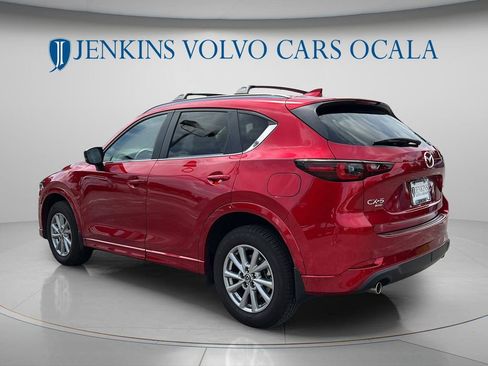 Used 2024 MAZDA CX-5 AWD 2.5 S image 5