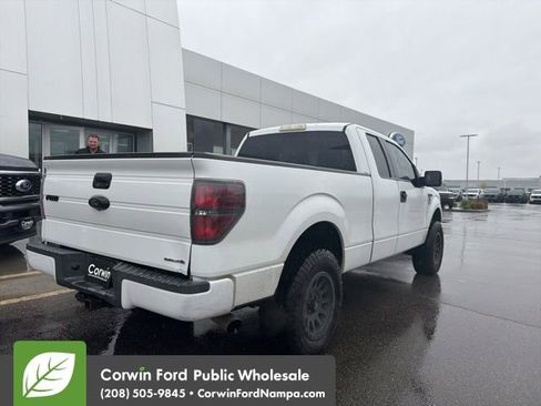 Used 2013 Ford F150 STX w/ Mid Equipment Group image 4