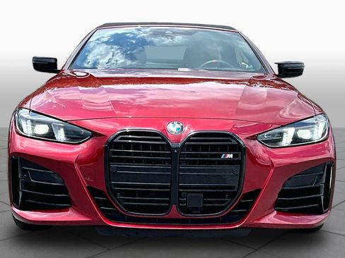 Used 2026 BMW M440i Convertible RWD image 4