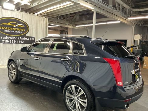 Used 2015 Cadillac SRX Performance w/ Driver Awareness Package FWD image 5