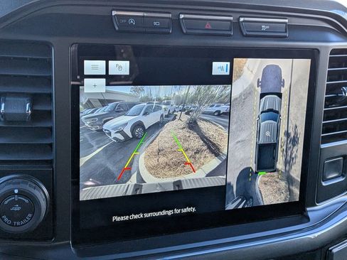 Certified 2023 Ford F150 XLT w/ Equipment Group 302A High image 23