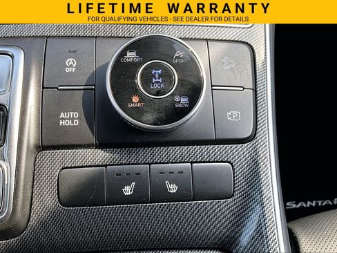 Used 2022 Hyundai Santa Fe SEL w/ Convenience + Premium Package AWD/4WD image 28