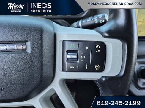 Used 2024 Land Rover Defender 90 S AWD/4WD image 18