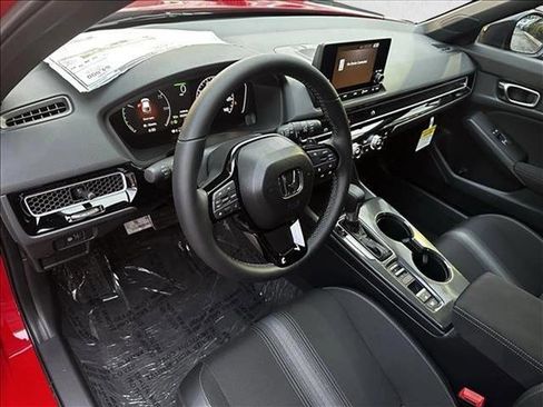 New 2026 Honda Civic Sport image 3