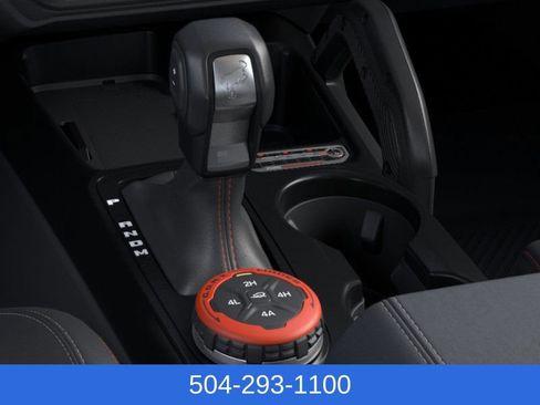New 2026 Ford Bronco Raptor AWD/4WD image 19