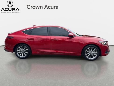 Certified 2026 Acura Integra FWD image 5