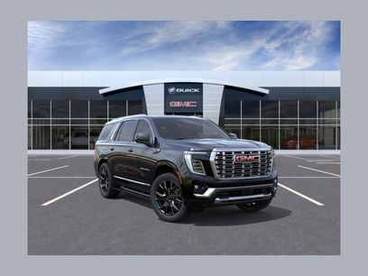 New 2027 GMC Yukon Denali w/ Sun & Power Step Package