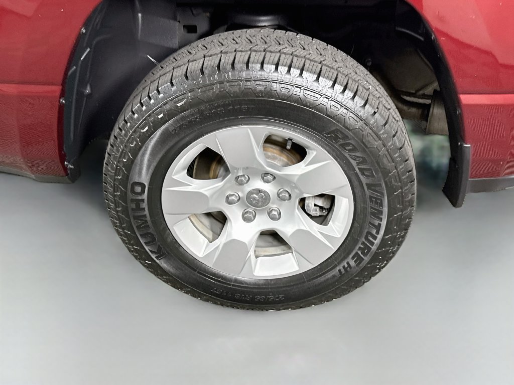 Used 2021 RAM 1500 Big Horn AWD/4WD image 35
