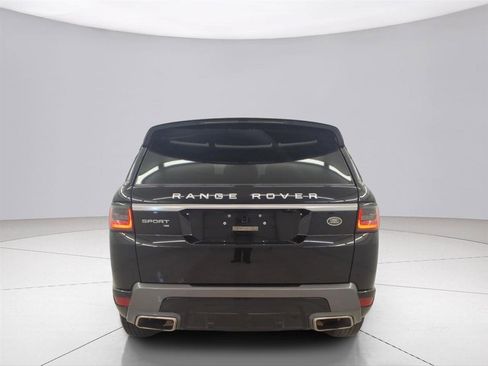 Used 2020 Land Rover Range Rover Sport HSE AWD/4WD image 5