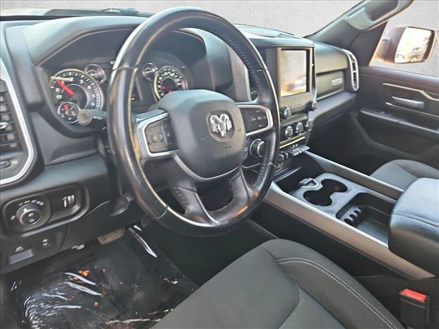 Used 2021 RAM 1500 Big Horn RWD image 11