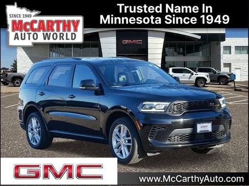 Used 2024 Dodge Durango GT AWD/4WD image 1