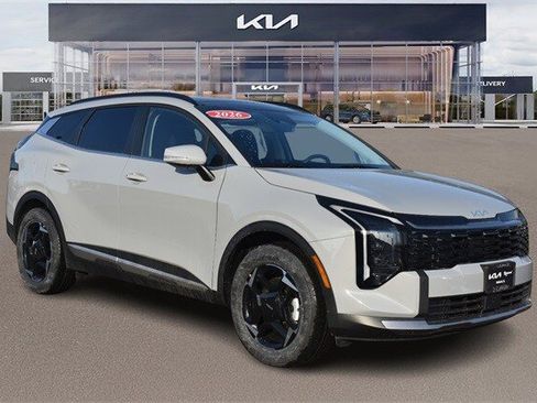 New 2026 Kia Sportage EX image 11