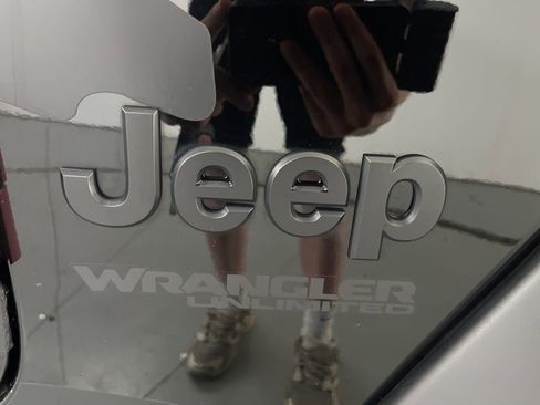 Used 2022 Jeep Wrangler Unlimited Sport AWD/4WD image 50