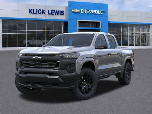 New 2026 Chevrolet Colorado W/T AWD/4WD image 6