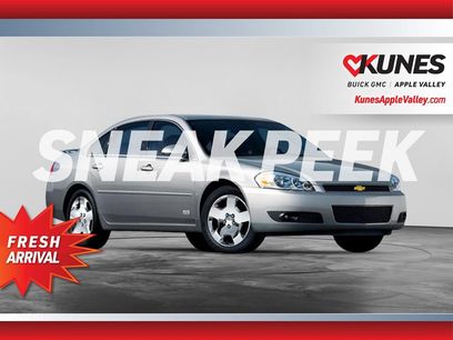 Used 2008 Chevrolet Impala LT