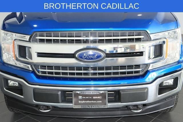 Used 2018 Ford F150 XLT w/ Equipment Group 301A Mid AWD/4WD image 11