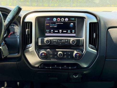Used 2016 Chevrolet Silverado 1500 LT w/ All Star Edition AWD/4WD image 20