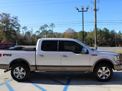 Used 2019 Ford F150 Lariat w/ Equipment Group 502A Luxury image 5