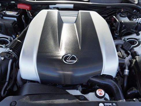 Certified 2024 Lexus IS 350 F Sport w/ Memory Package RWD image 35