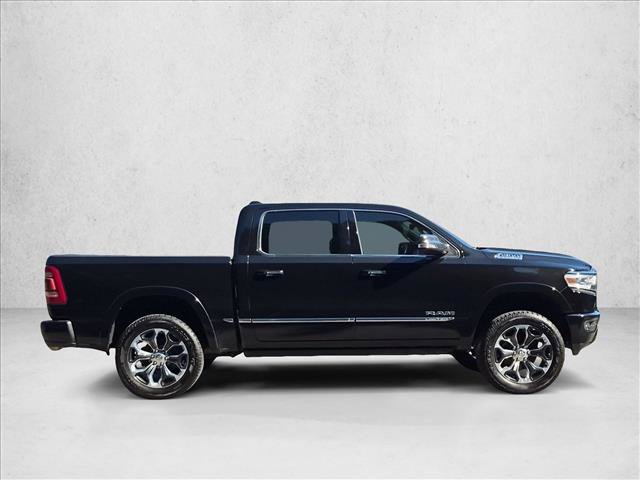 Used 2019 RAM 1500 Limited AWD/4WD image 4
