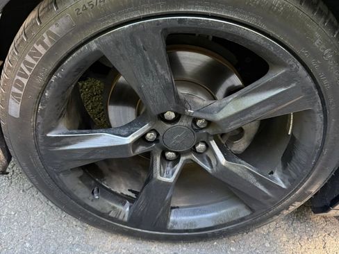 Used 2016 Chevrolet Camaro LT w/ RS Package image 25