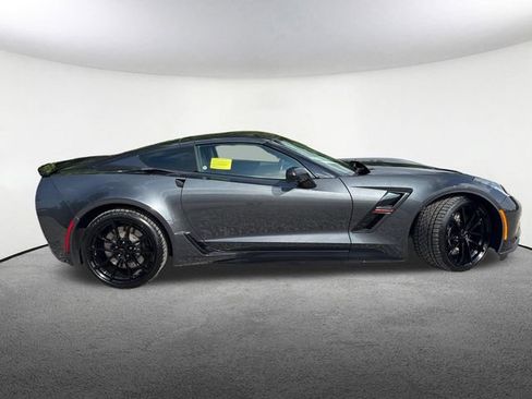 Used 2018 Chevrolet Corvette Grand Sport w/ Battery Protection Package RWD image 14