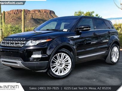 Used 2013 Land Rover Range Rover Evoque Prestige