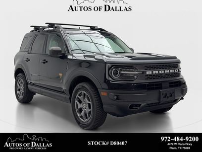 Used 2022 Ford Bronco Sport Badlands w/ Premium Package