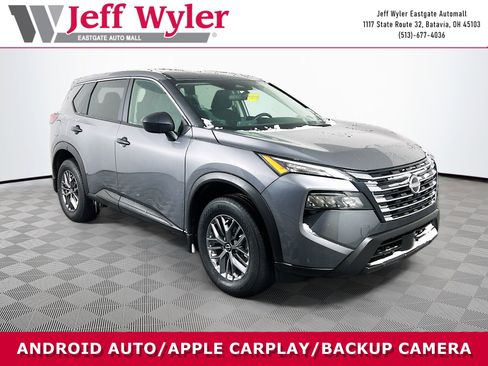 Used 2026 Nissan Rogue S AWD/4WD image 1