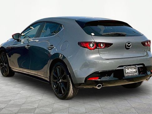 Certified 2024 MAZDA MAZDA3 s AWD/4WD image 6