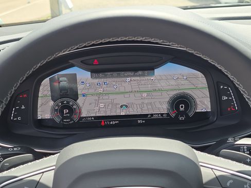 New 2025 Audi Q7 3.0T Prestige image 32