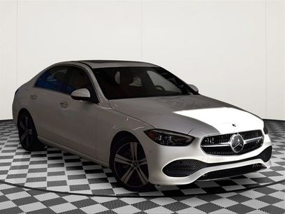 New 2025 Mercedes-Benz C 300 4MATIC Sedan