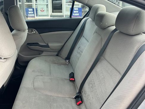 Used 2013 Honda Civic LX image 8