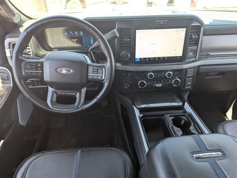 Certified 2025 Ford F450 Platinum AWD/4WD image 16