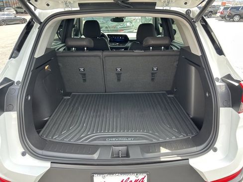 Used 2026 Chevrolet TrailBlazer LT w/ Convenience Package image 43
