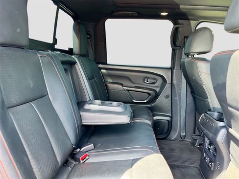Used 2023 Nissan Titan PRO-4X w/ Pro-4x Convenience Package image 29