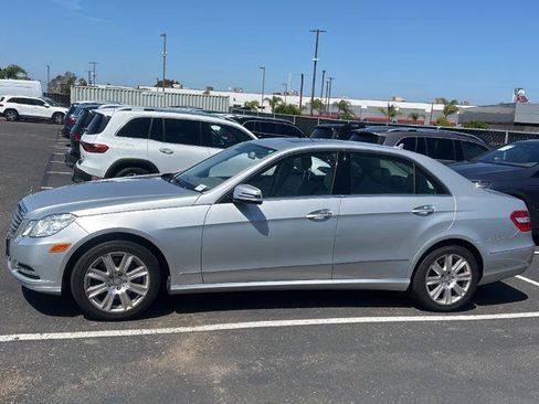 Used 2013 Mercedes-Benz E 350 Sedan image 2