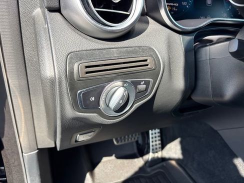 Used 2020 Mercedes-Benz GLC 43 AMG 4MATIC image 14