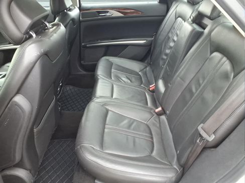 Used 2013 Lincoln MKZ AWD image 10
