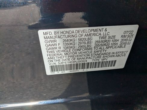 Used 2023 Acura MDX A-Spec image 37