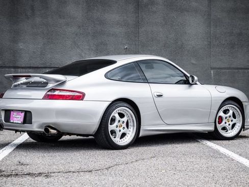 Used 2001 Porsche 911 Carrera RWD image 4