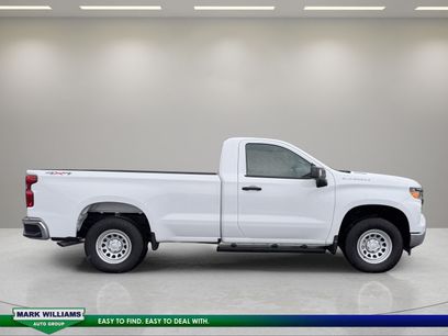 New 2026 Chevrolet Silverado 1500 W/T w/ WT Safety Package