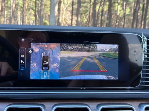 New 2026 Mercedes-Benz GLE 350 GLE 350 image 4