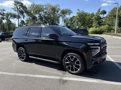 Used 2025 Chevrolet Tahoe RST w/ Comfort Package