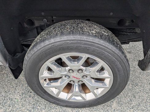 Used 2017 GMC Sierra 1500 SLT w/ SLT Premium Package image 10