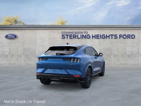 New 2025 Ford Mustang Mach-E GT w/ Interior Protection Package image 8