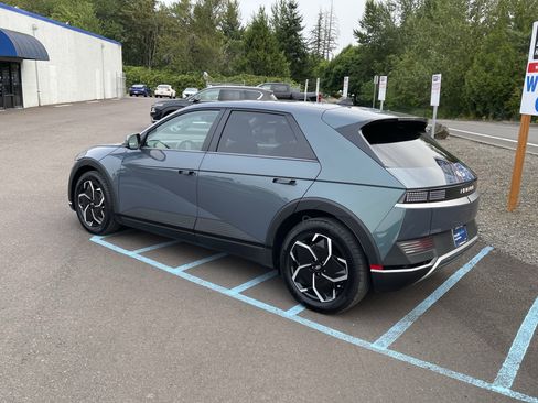 Certified 2024 Hyundai Ioniq 5 SEL RWD image 3