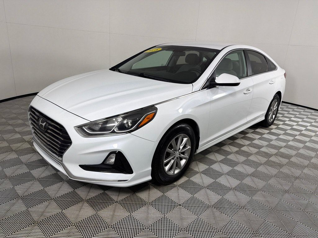 Used 2018 Hyundai Sonata SE FWD image 9