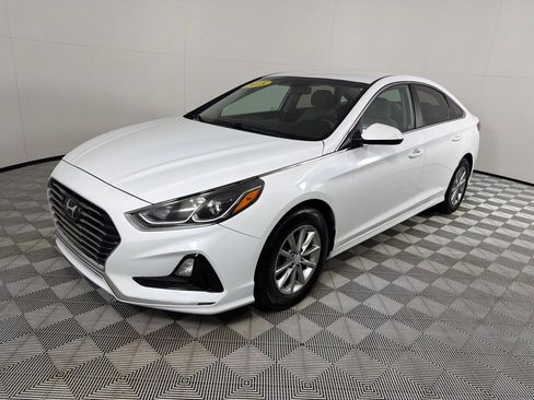 Used 2018 Hyundai Sonata SE FWD image 9